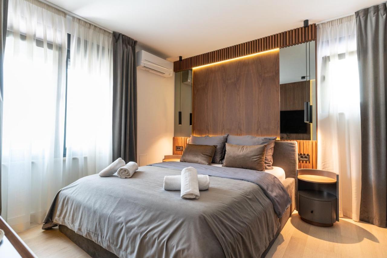 Апартаменти Ez Luxury Living Ровінь Екстер'єр фото