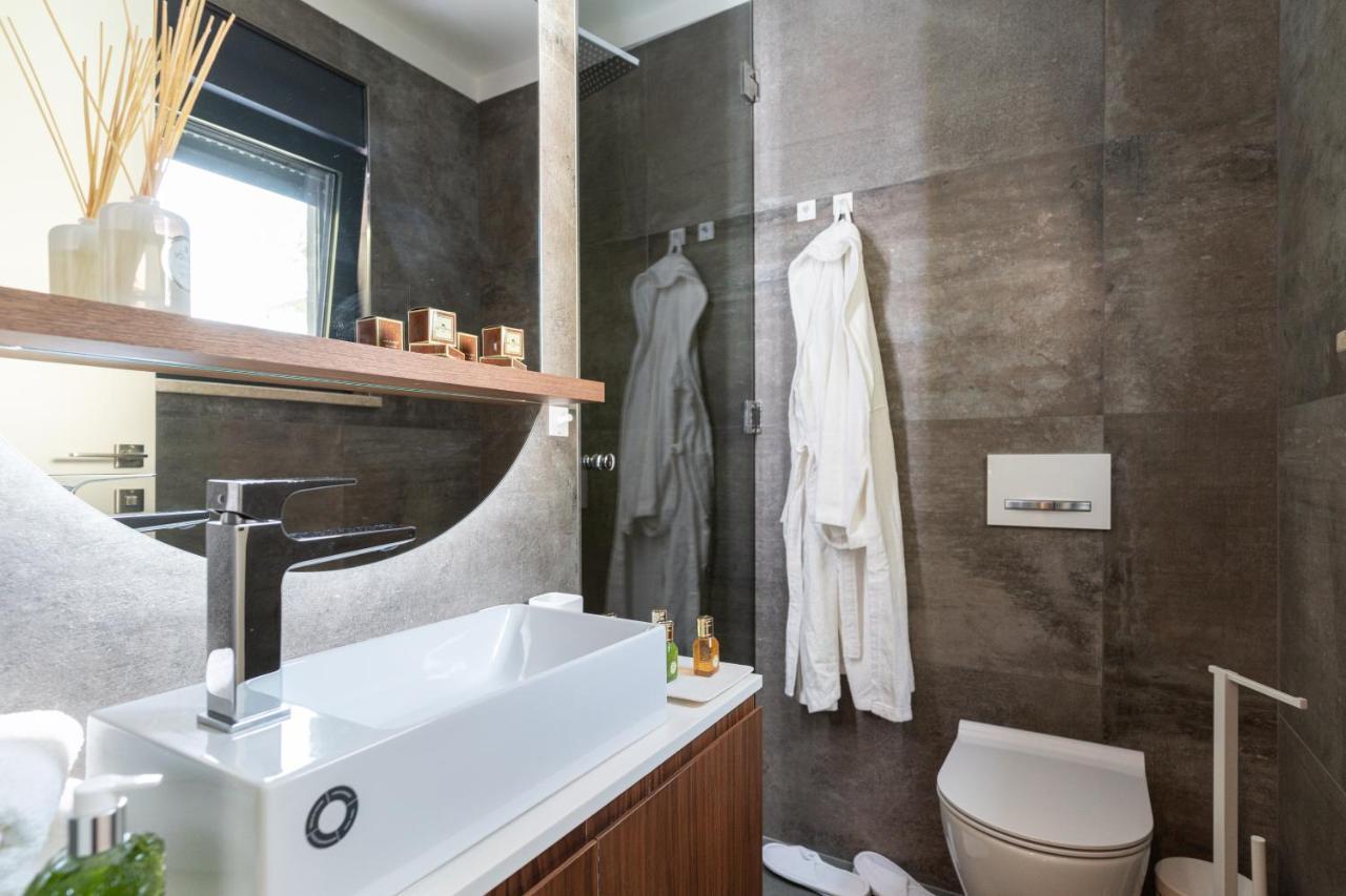 Апартаменти Ez Luxury Living Ровінь Екстер'єр фото