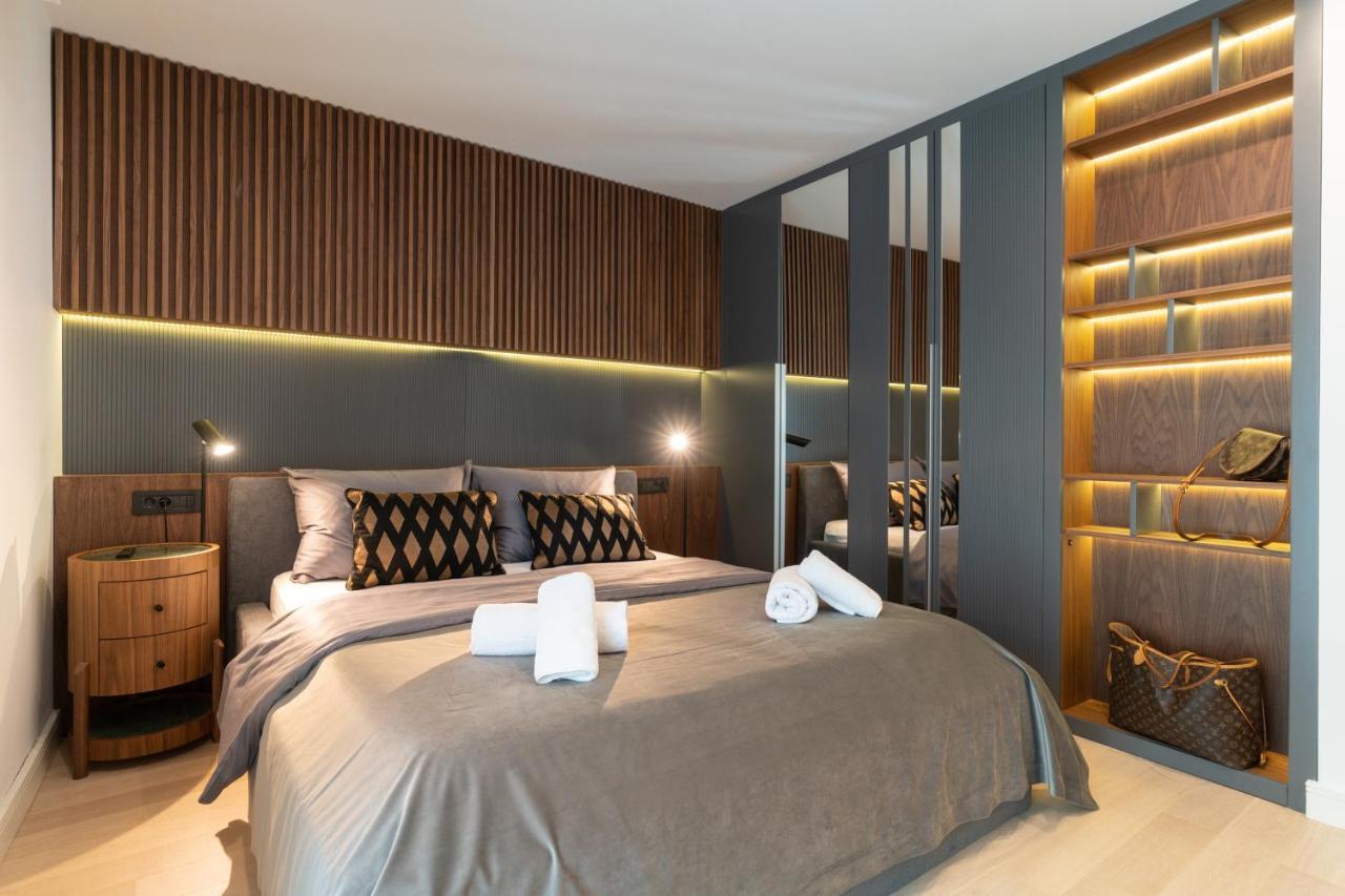 Апартаменти Ez Luxury Living Ровінь Екстер'єр фото